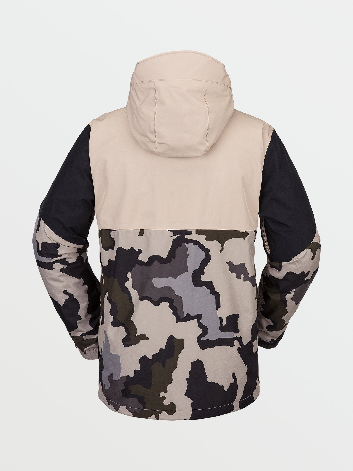 L Gore-Tex Jacket - DRILL KHAKI