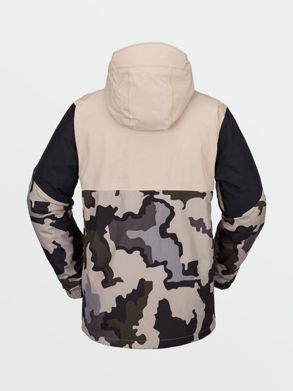 L Gore-Tex Jacket - DRILL KHAKI