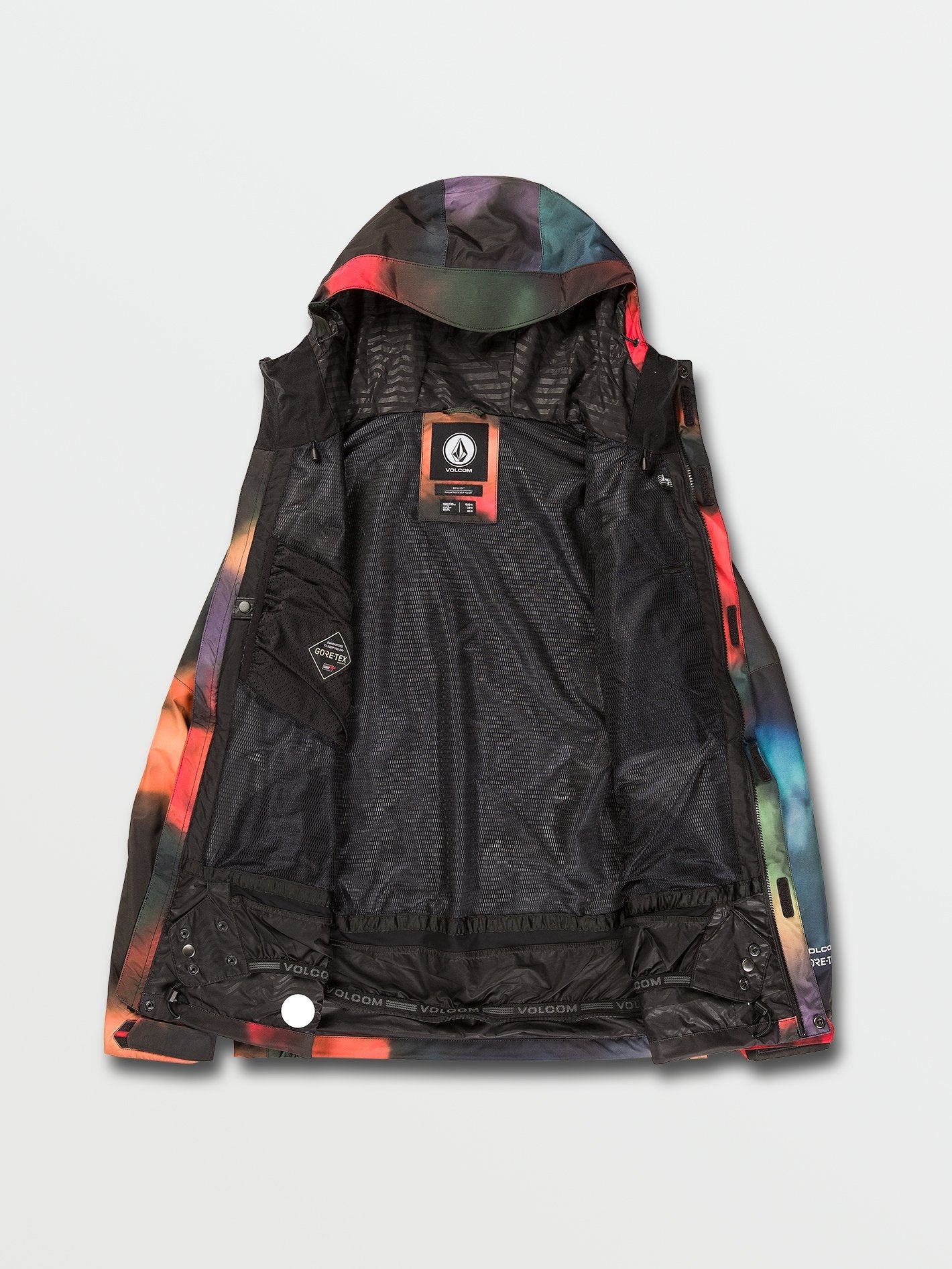L Gore-Tex Jacket - MULTI