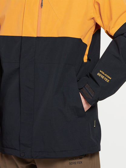 L Gore-Tex Jacket - RED