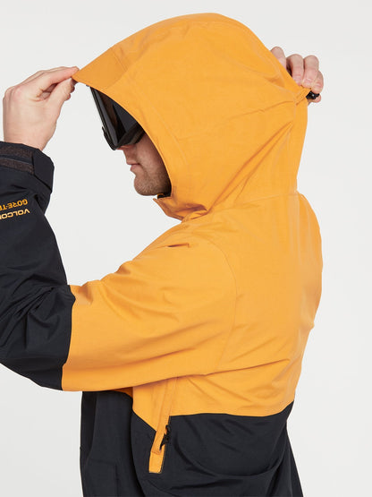 L Gore-Tex Jacket - RED