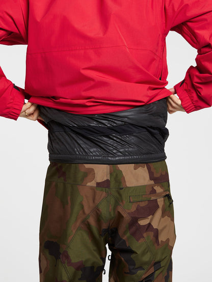 L Gore-Tex Jacket - RED