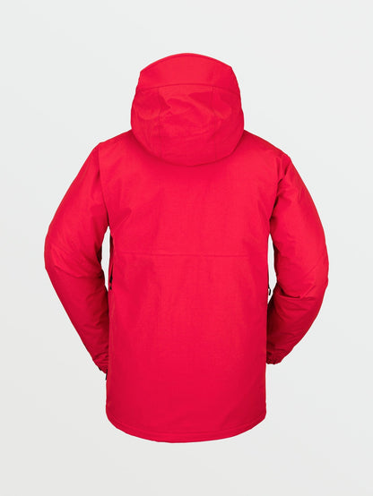 L Gore-Tex Jacket - RED