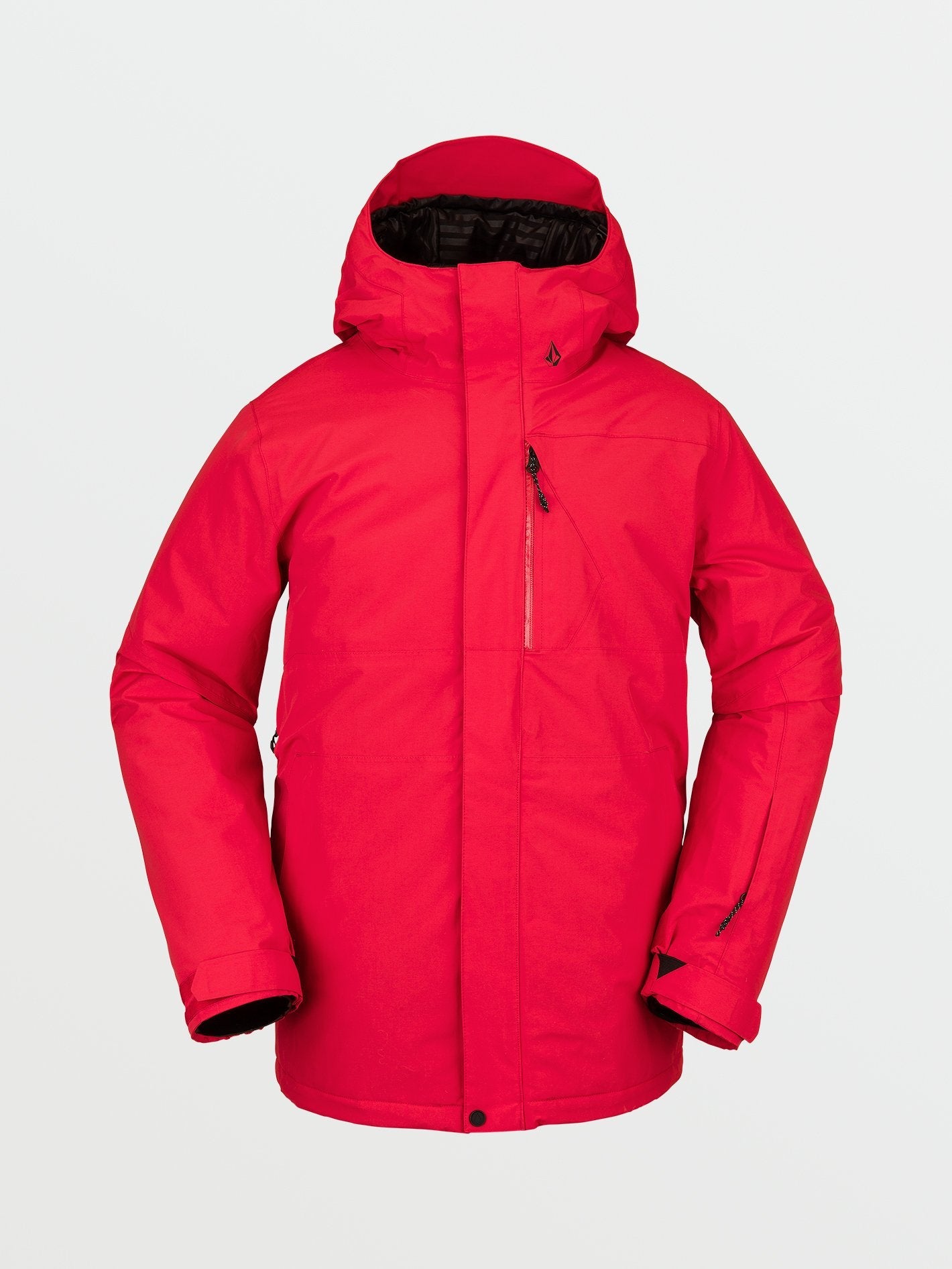 L Gore-Tex Jacket - RED