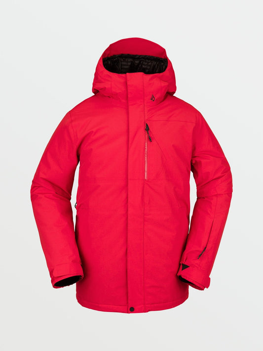 L Gore-Tex Jacket - RED