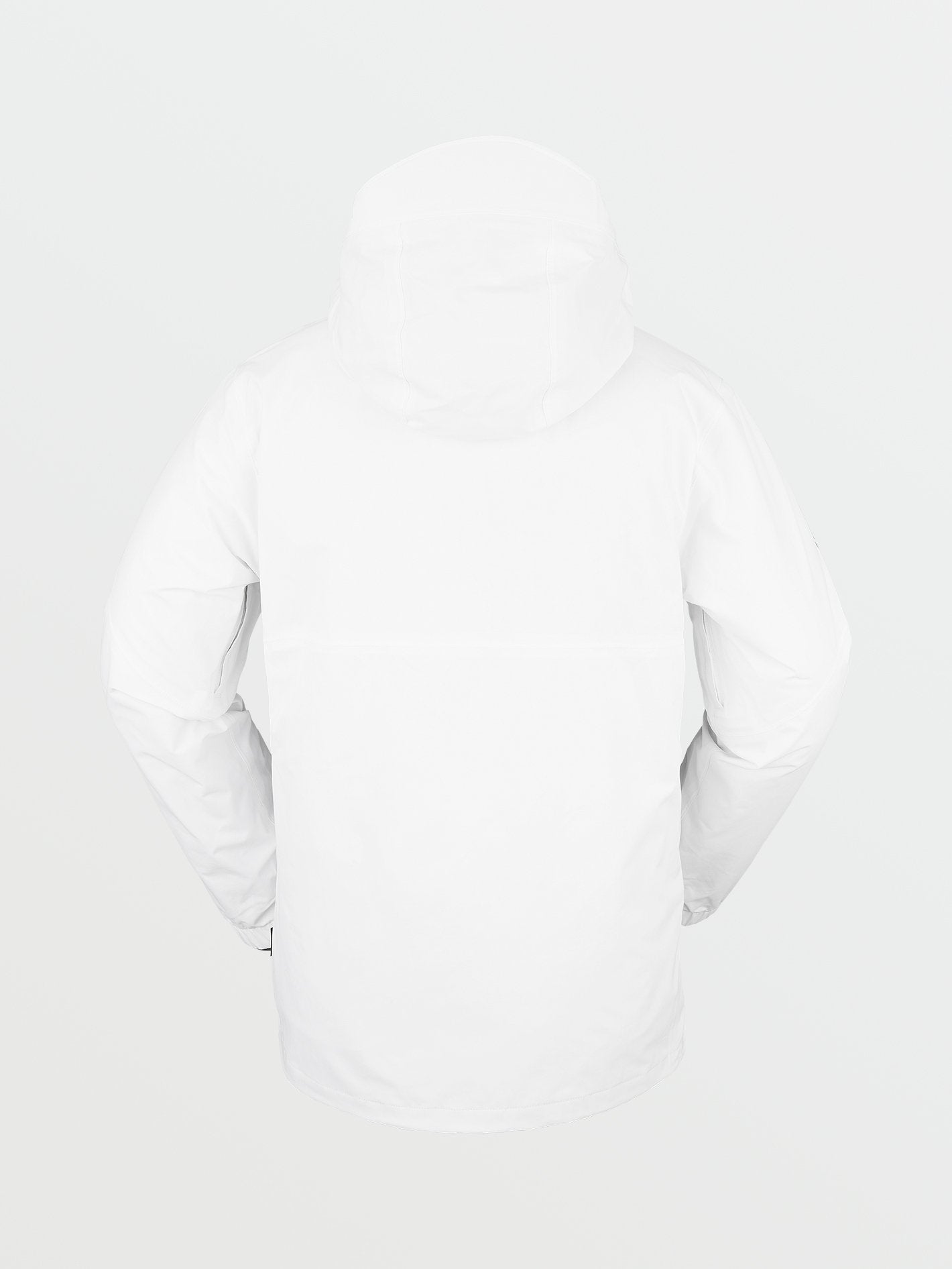 L Gore-Tex Jacket - WHITE