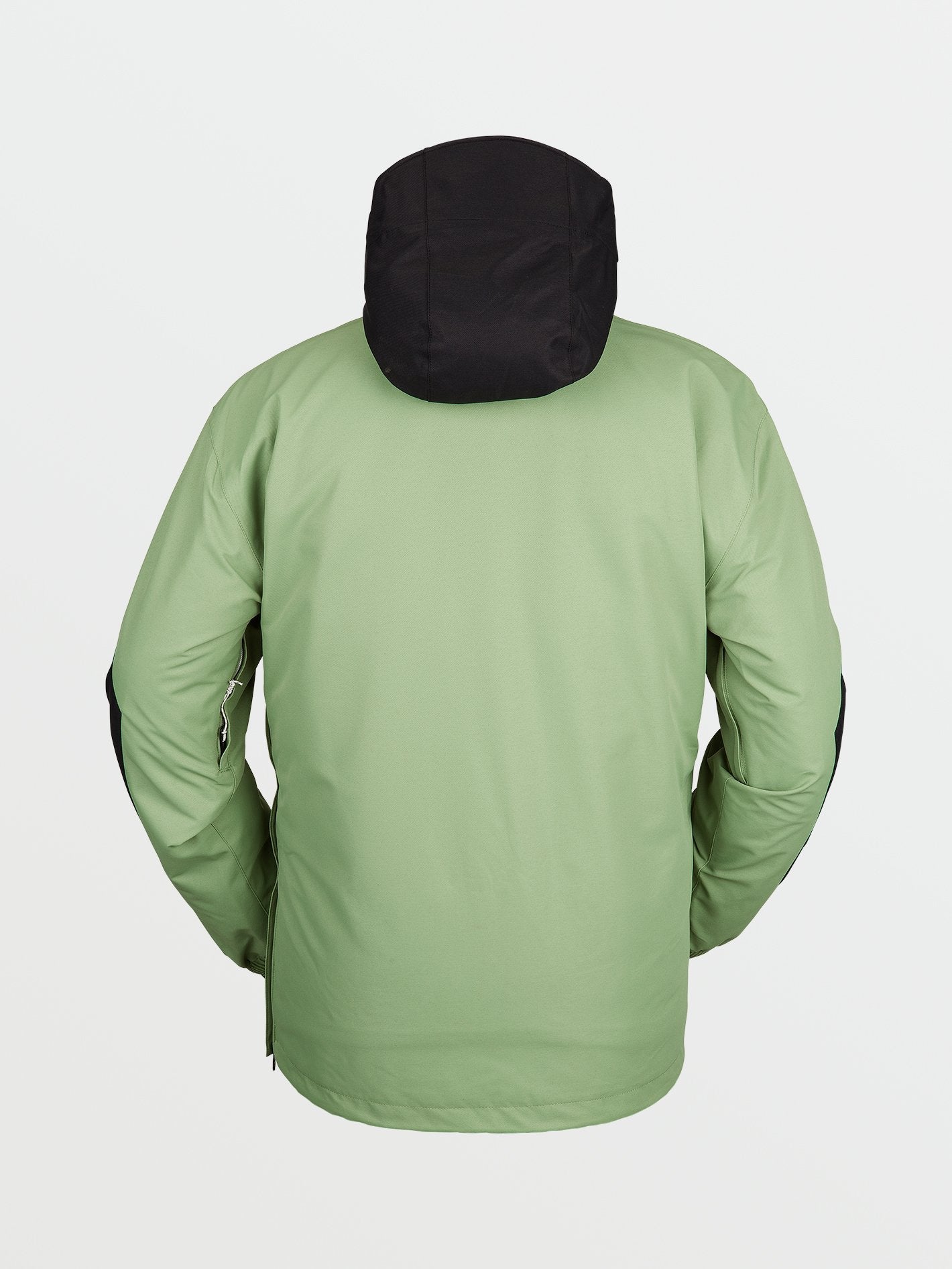 Longo Pullover Jacket - JADE