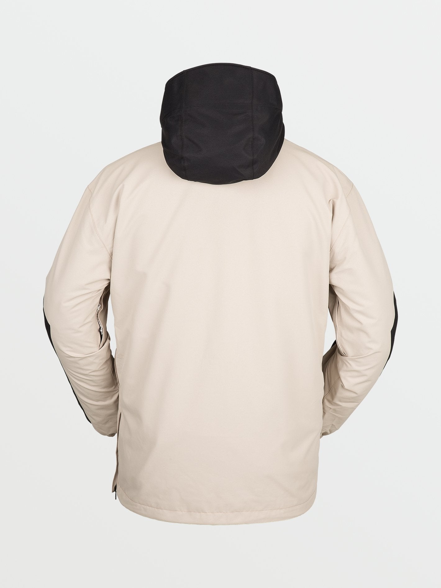 Longo Pullover Jacket - KHAKI