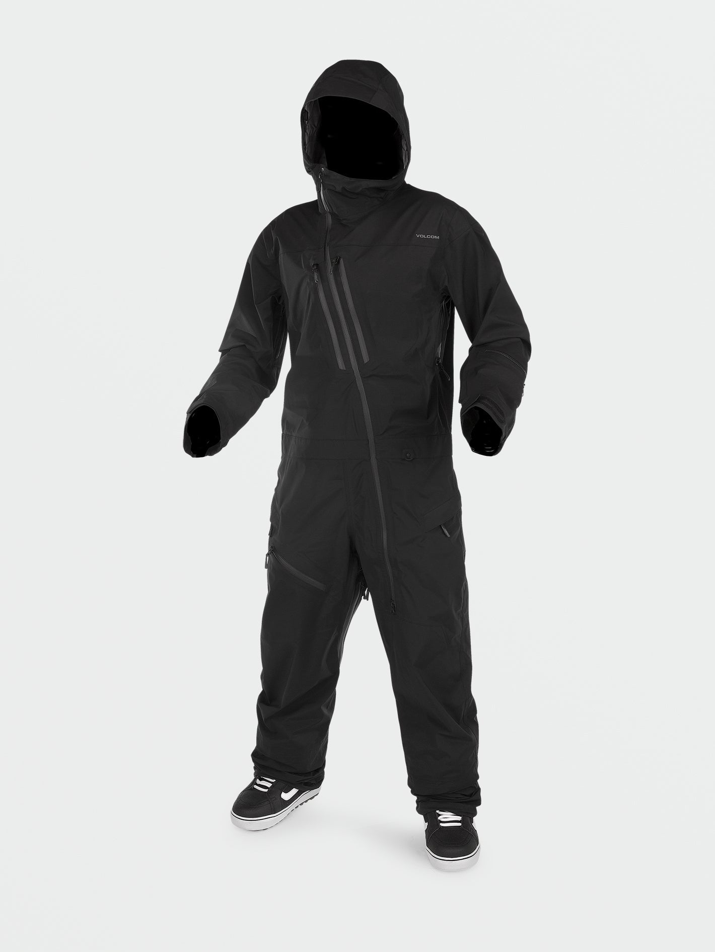 Jamie Lynn Gore-Tex Jumpsuit - Black
