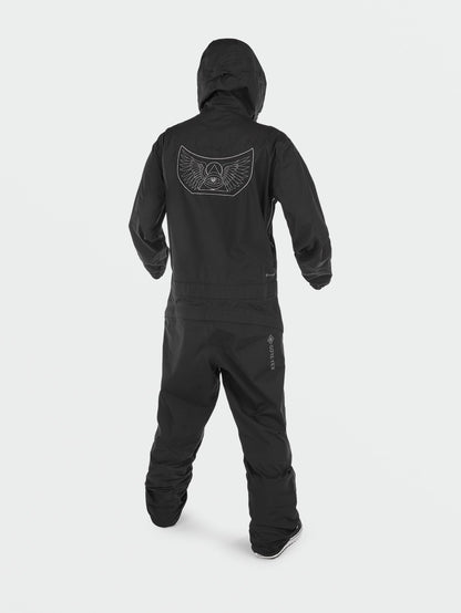 Jamie Lynn Gore-Tex Jumpsuit - Black