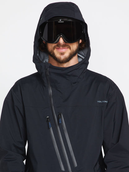 Jamie Lynn Gore-Tex Jumpsuit - Black