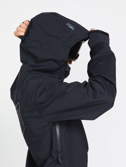 Jamie Lynn Gore-Tex Jumpsuit - Black