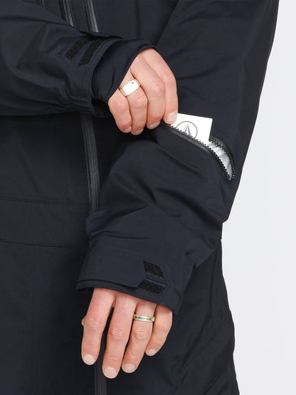 Jamie Lynn Gore-Tex Jumpsuit - Black