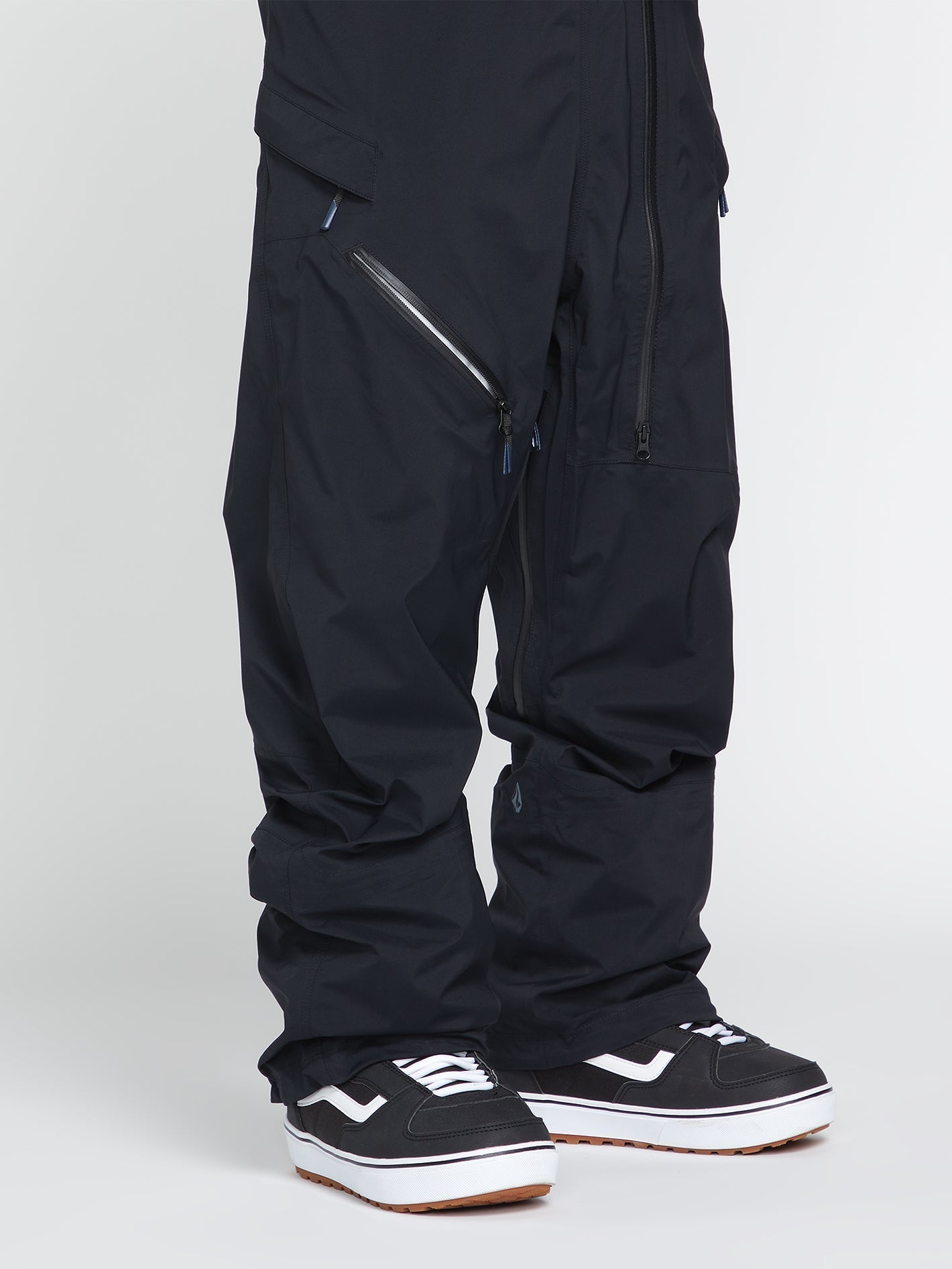 Jamie Lynn Gore-Tex Jumpsuit - Black