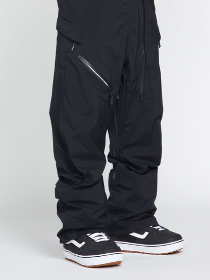 Jamie Lynn Gore-Tex Jumpsuit - Black