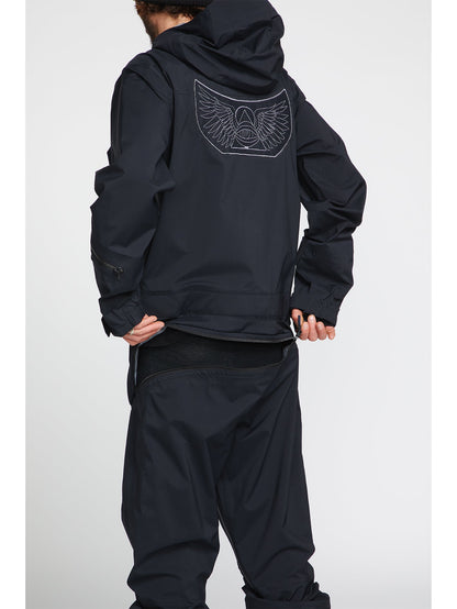 Jamie Lynn Gore-Tex Jumpsuit - Black