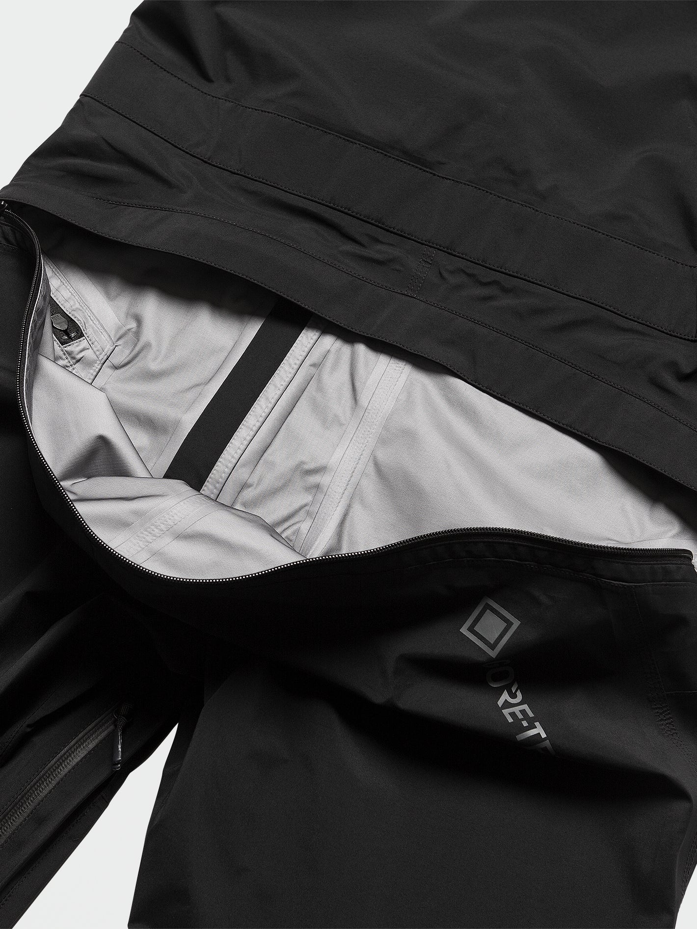 Jamie Lynn Gore-Tex Jumpsuit - Black