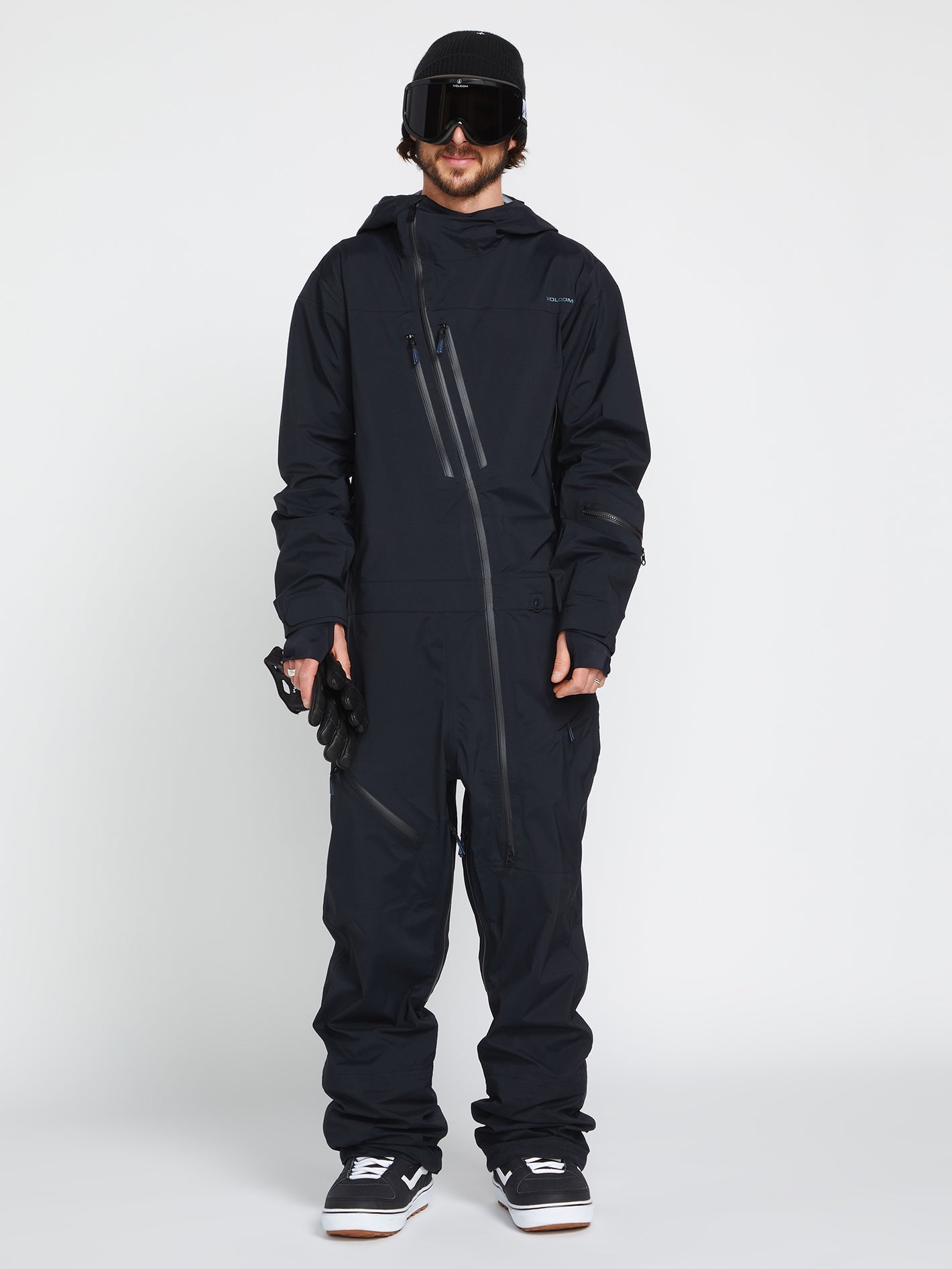 Jamie Lynn Gore-Tex Jumpsuit - Black