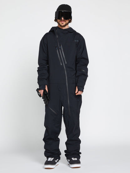 Jamie Lynn Gore-Tex Jumpsuit - Black