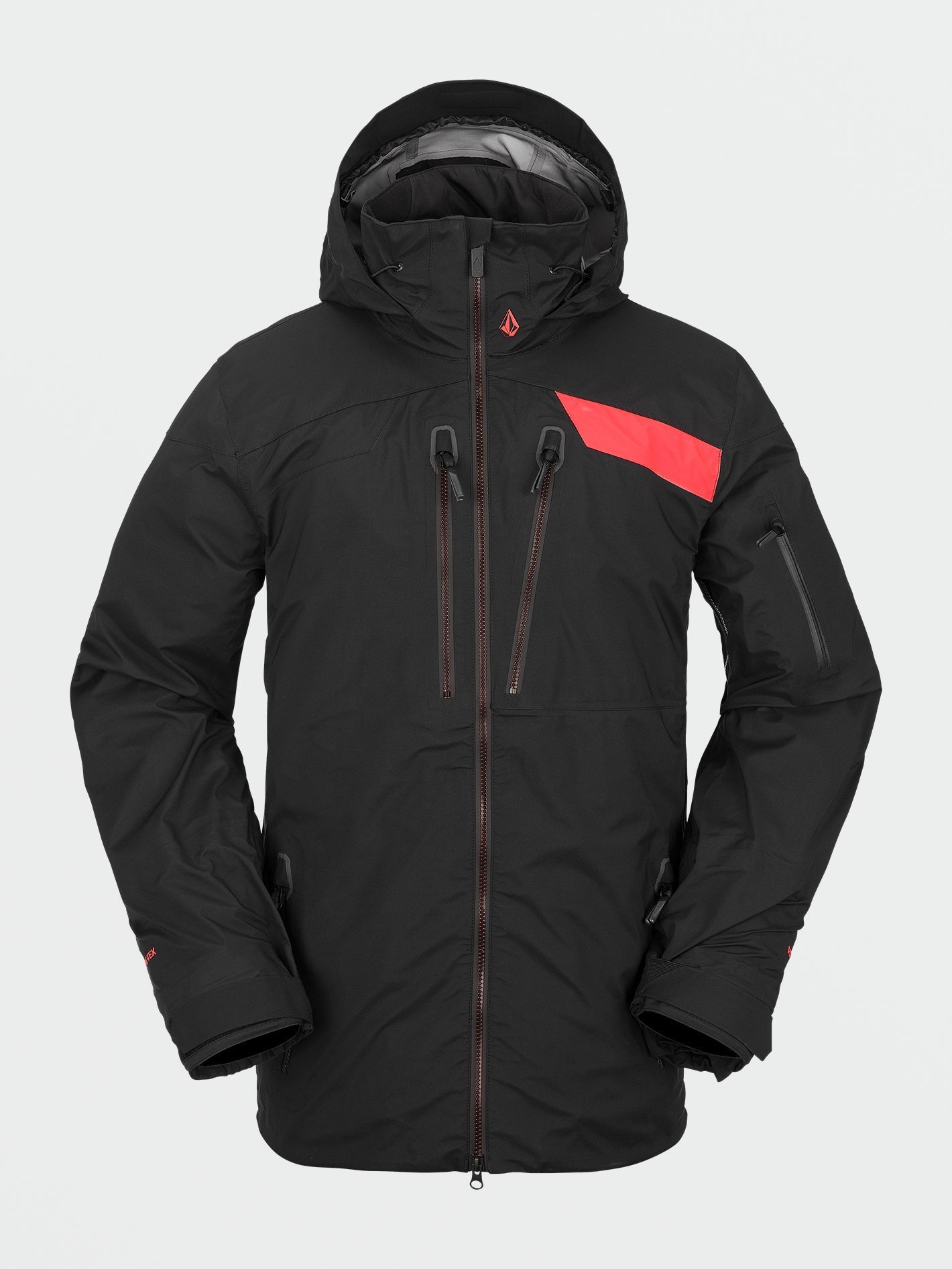 Guch Stretch Gore-Tex Jacket - Black