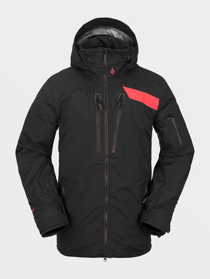 Guch Stretch Gore-Tex Jacket - Black