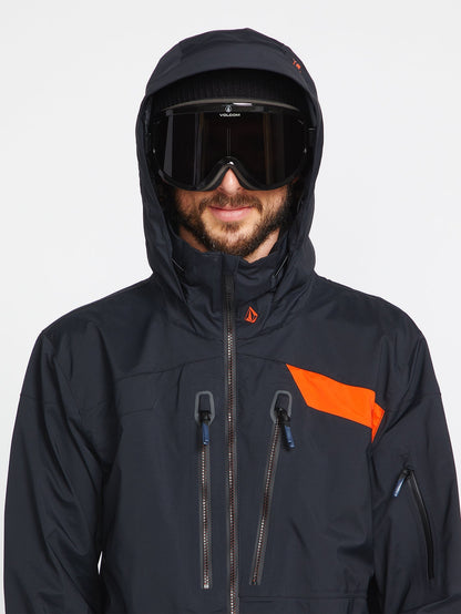Guch Stretch Gore-Tex Jacket - Black