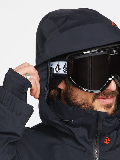 Guch Stretch Gore-Tex Jacket - Black