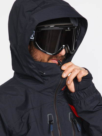 Guch Stretch Gore-Tex Jacket - Black