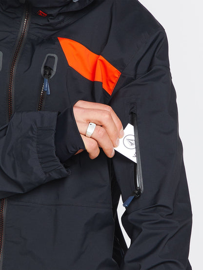Guch Stretch Gore-Tex Jacket - Black