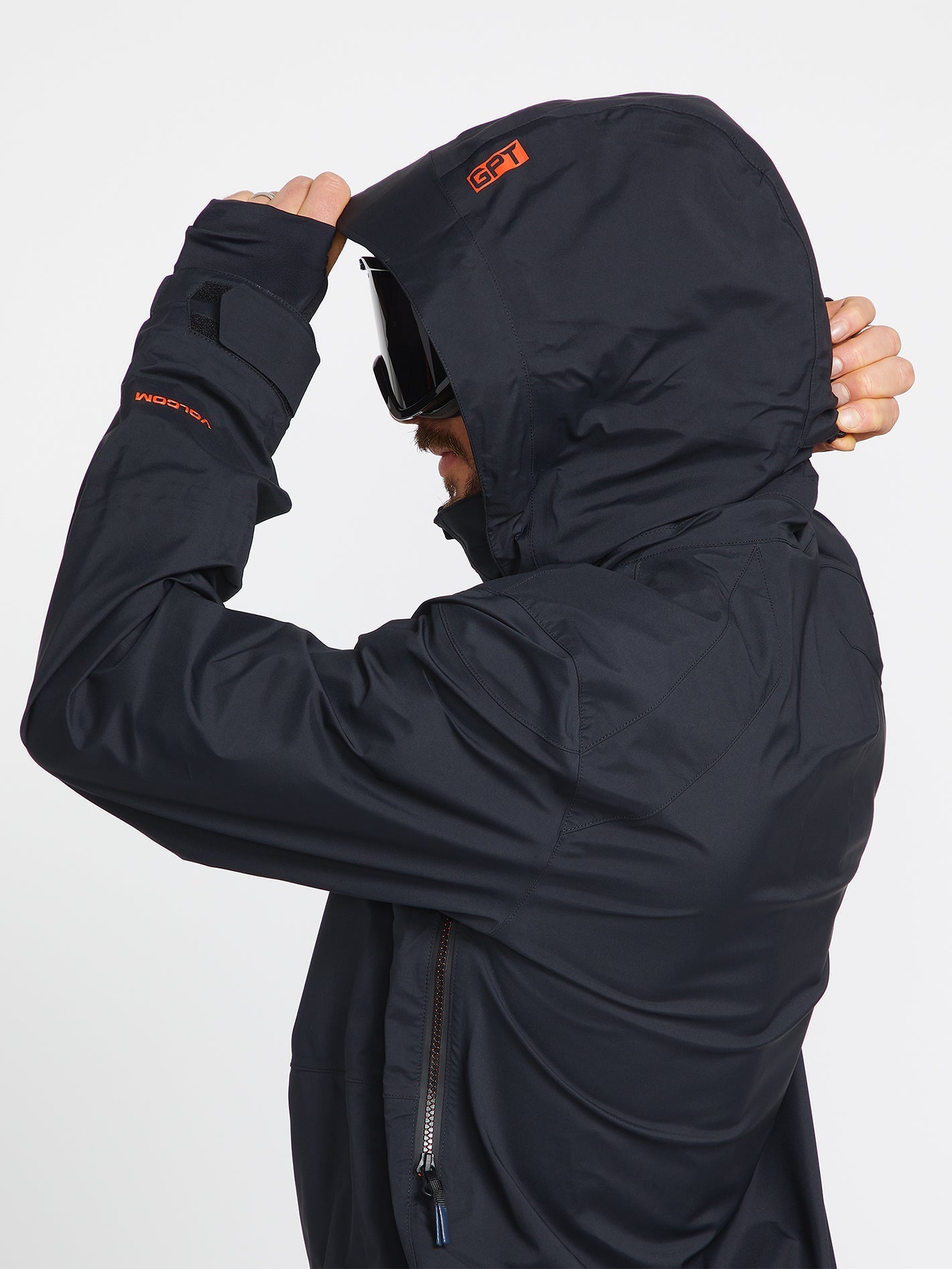Guch Stretch Gore-Tex Jacket - Black