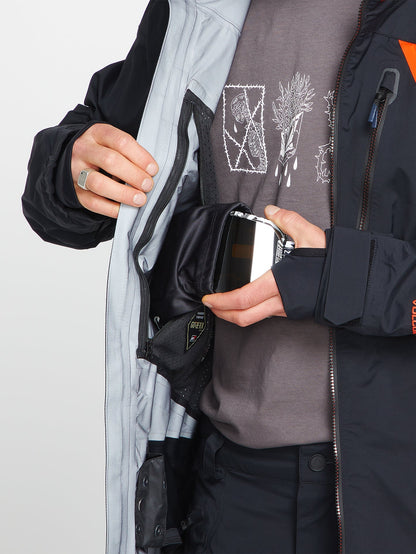 Guch Stretch Gore-Tex Jacket - Black
