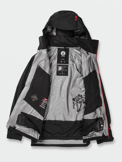 Guch Stretch Gore-Tex Jacket - Black