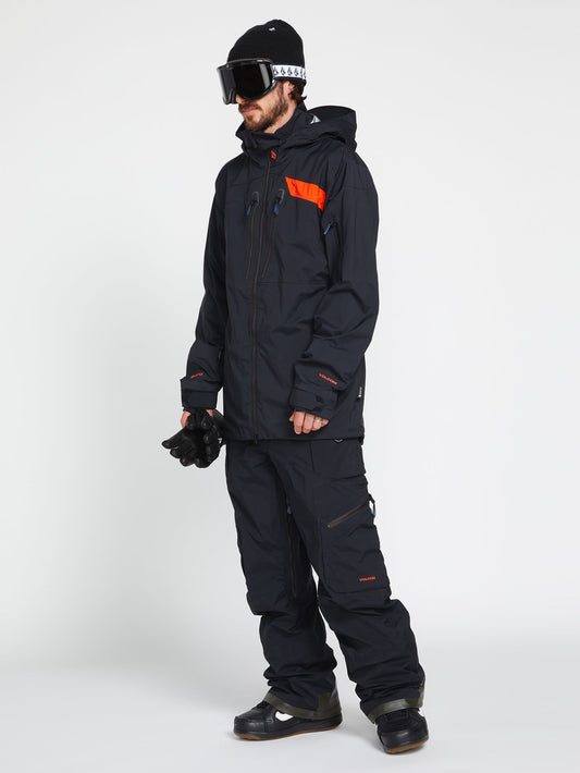 Guch Stretch Gore-Tex Jacket - Black