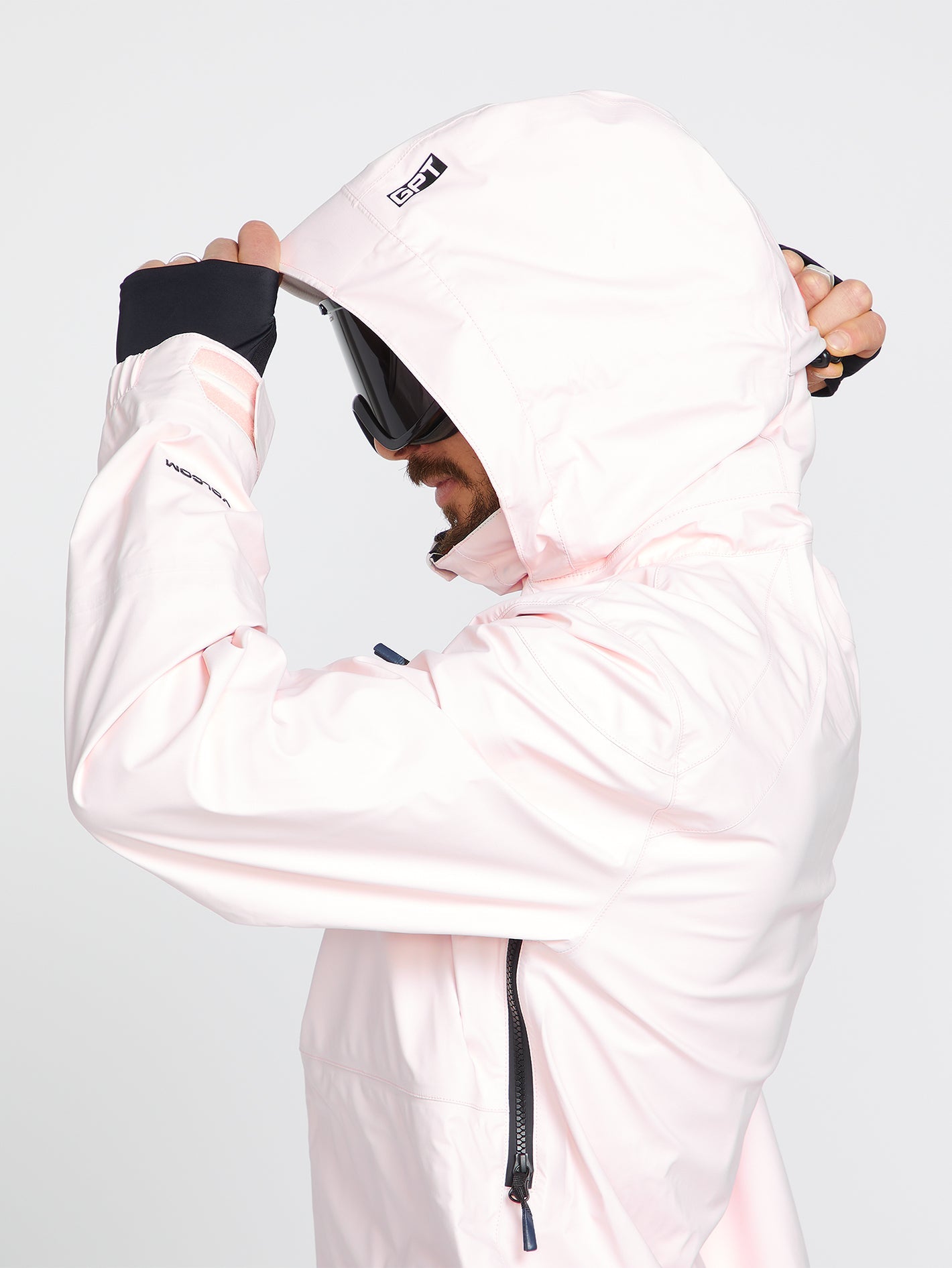 Guch Stretch Gore-Tex Jacket - Party Pink