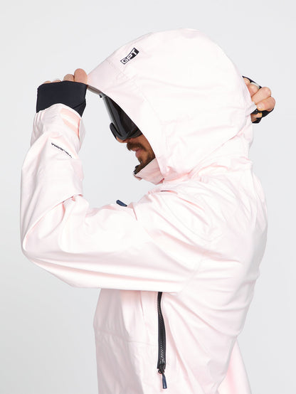 Guch Stretch Gore-Tex Jacket - Party Pink