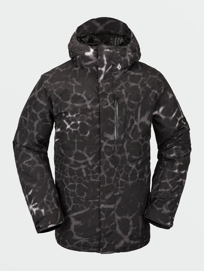 L Gore-Tex Jacket - Black Giraffe