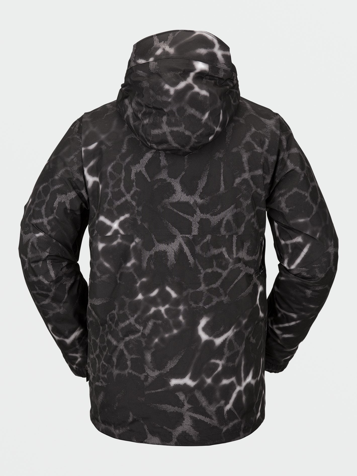L Gore-Tex Jacket - Black Giraffe