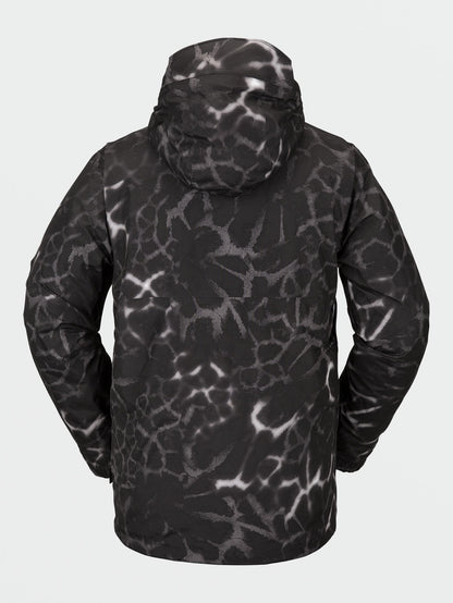 L Gore-Tex Jacket - Black Giraffe