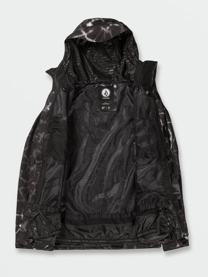 L Gore-Tex Jacket - Black Giraffe