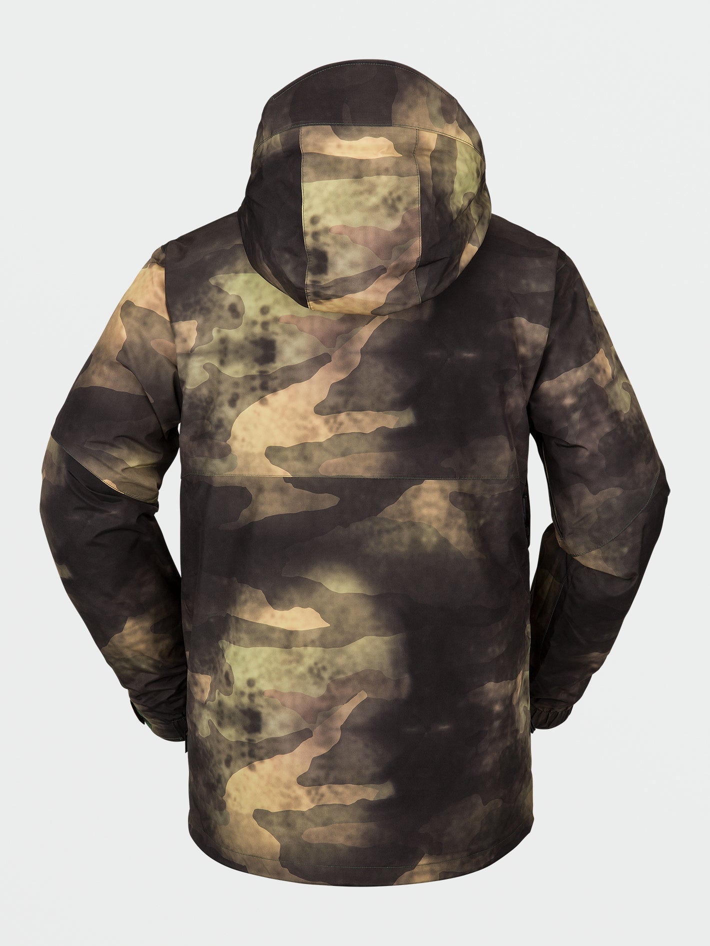 L Gore-Tex Jacket - Camouflage