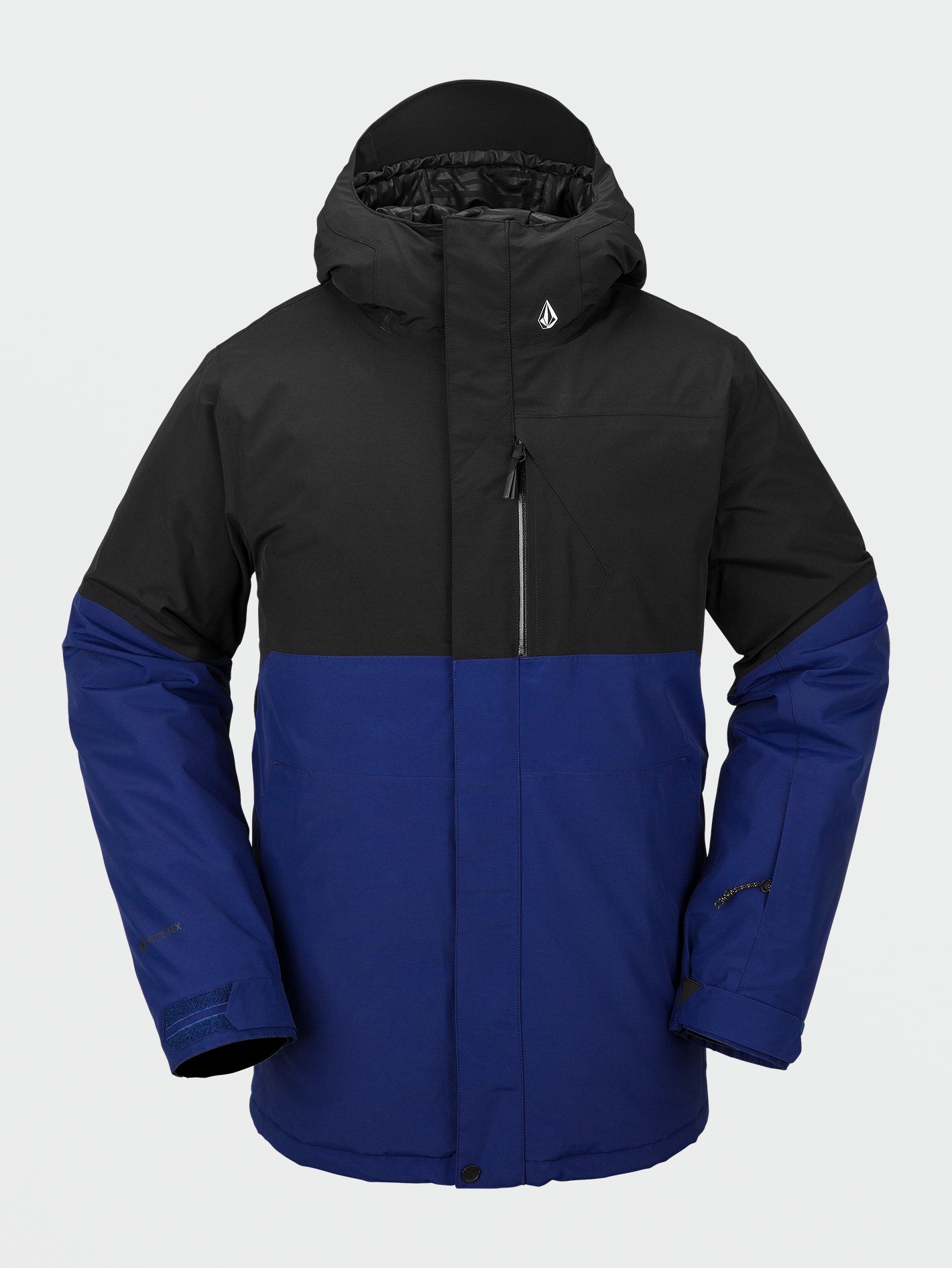 L Gore-Tex Jacket - Dark Blue