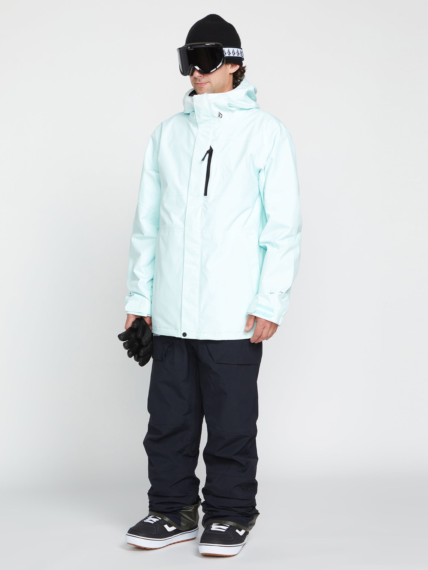 L Gore-Tex Jacket - Sky