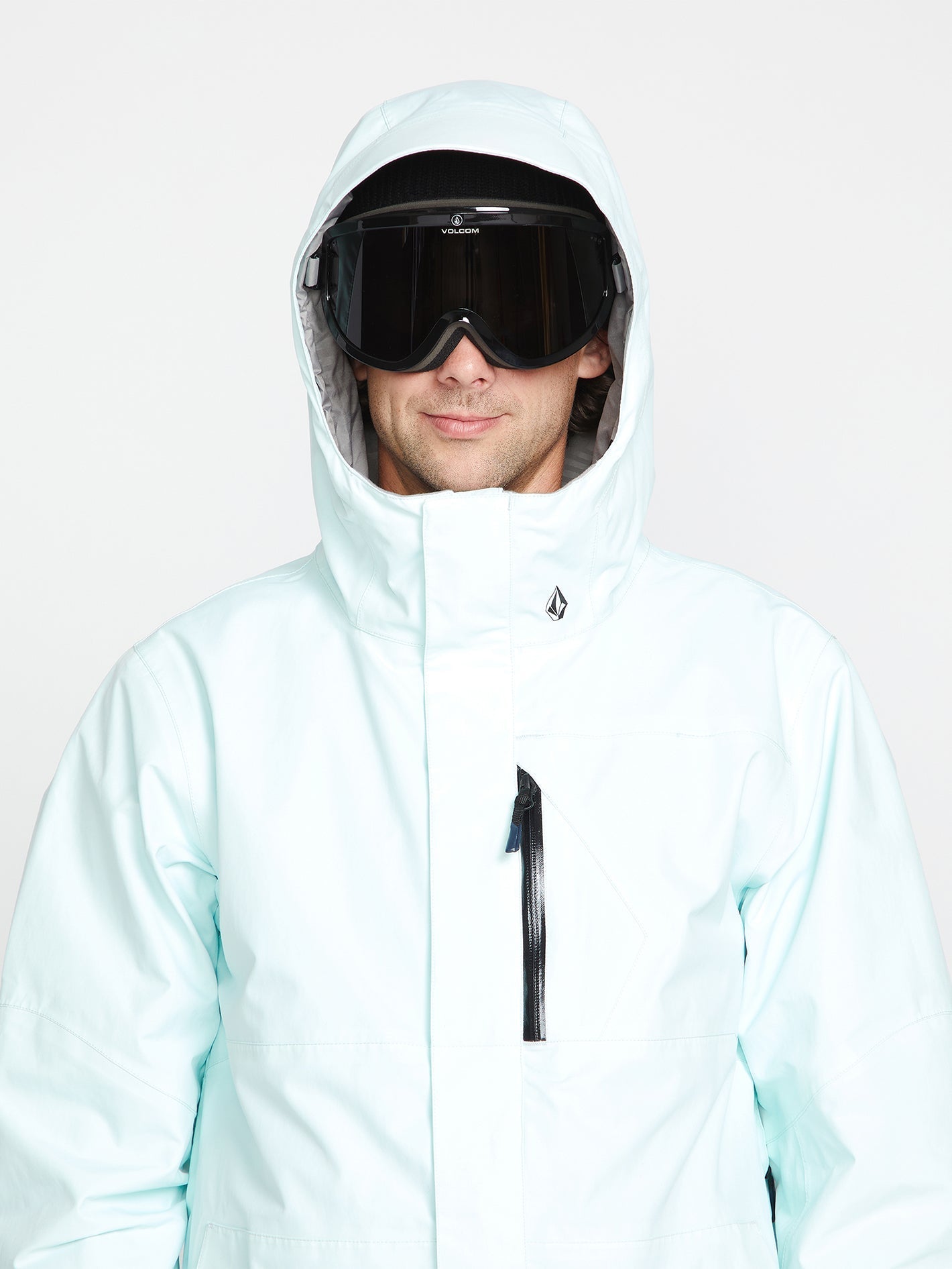 L Gore-Tex Jacket - Sky