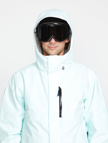 L Gore-Tex Jacket - Sky