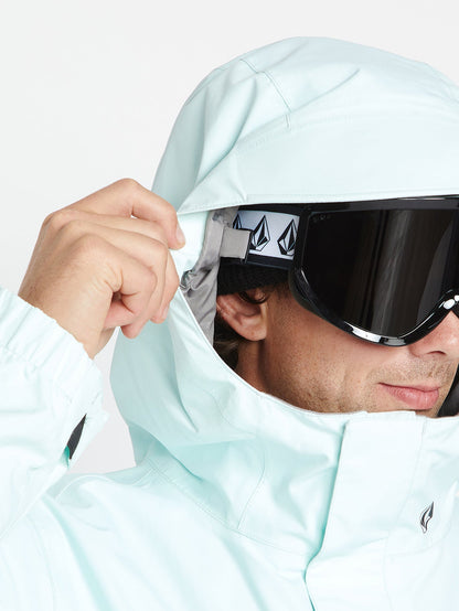 L Gore-Tex Jacket - Sky