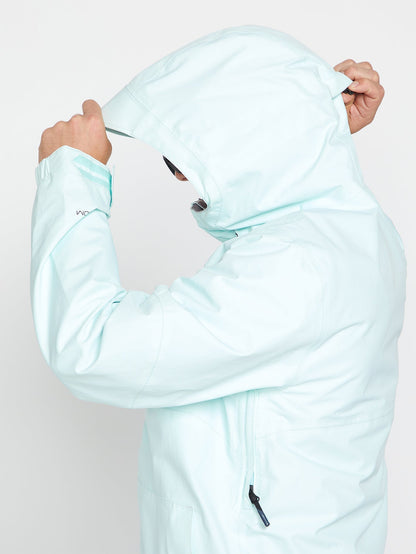 L Gore-Tex Jacket - Sky