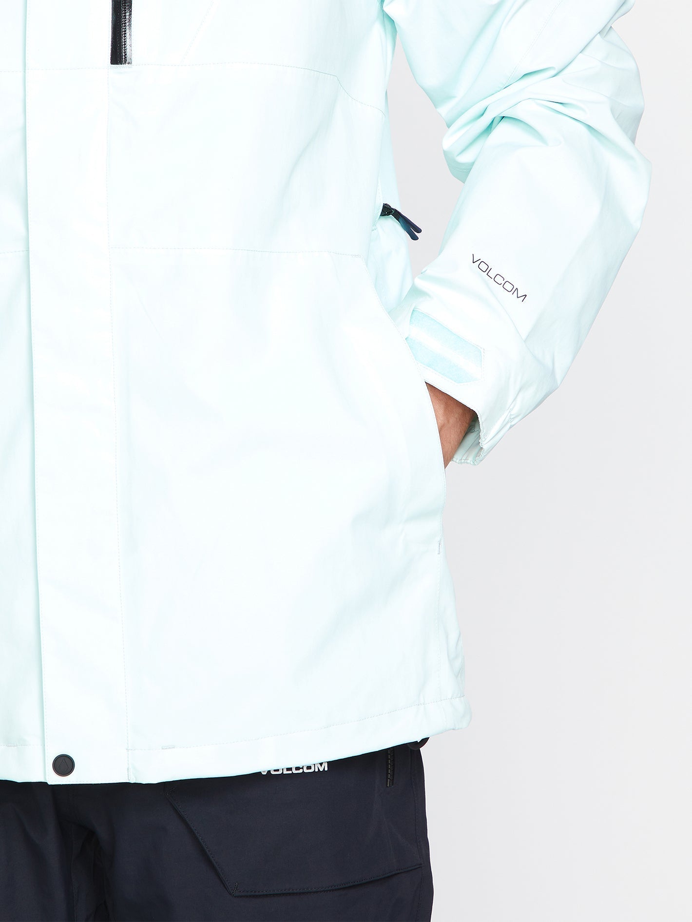 L Gore-Tex Jacket - Sky