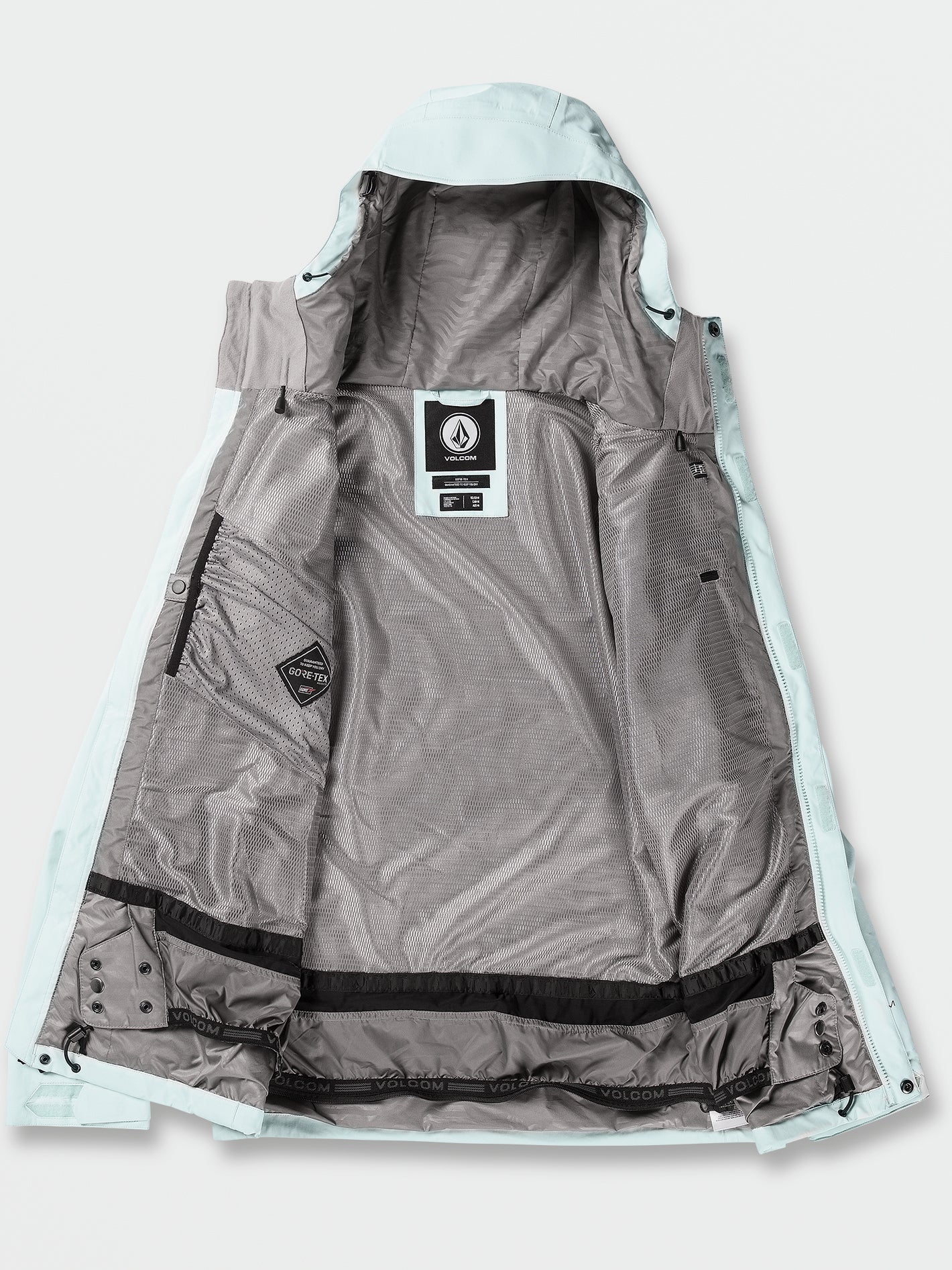 L Gore-Tex Jacket - Sky