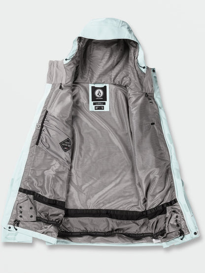 L Gore-Tex Jacket - Sky