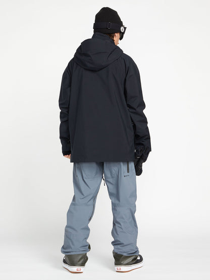Stone Stretch Gore-Tex Jacket - Black